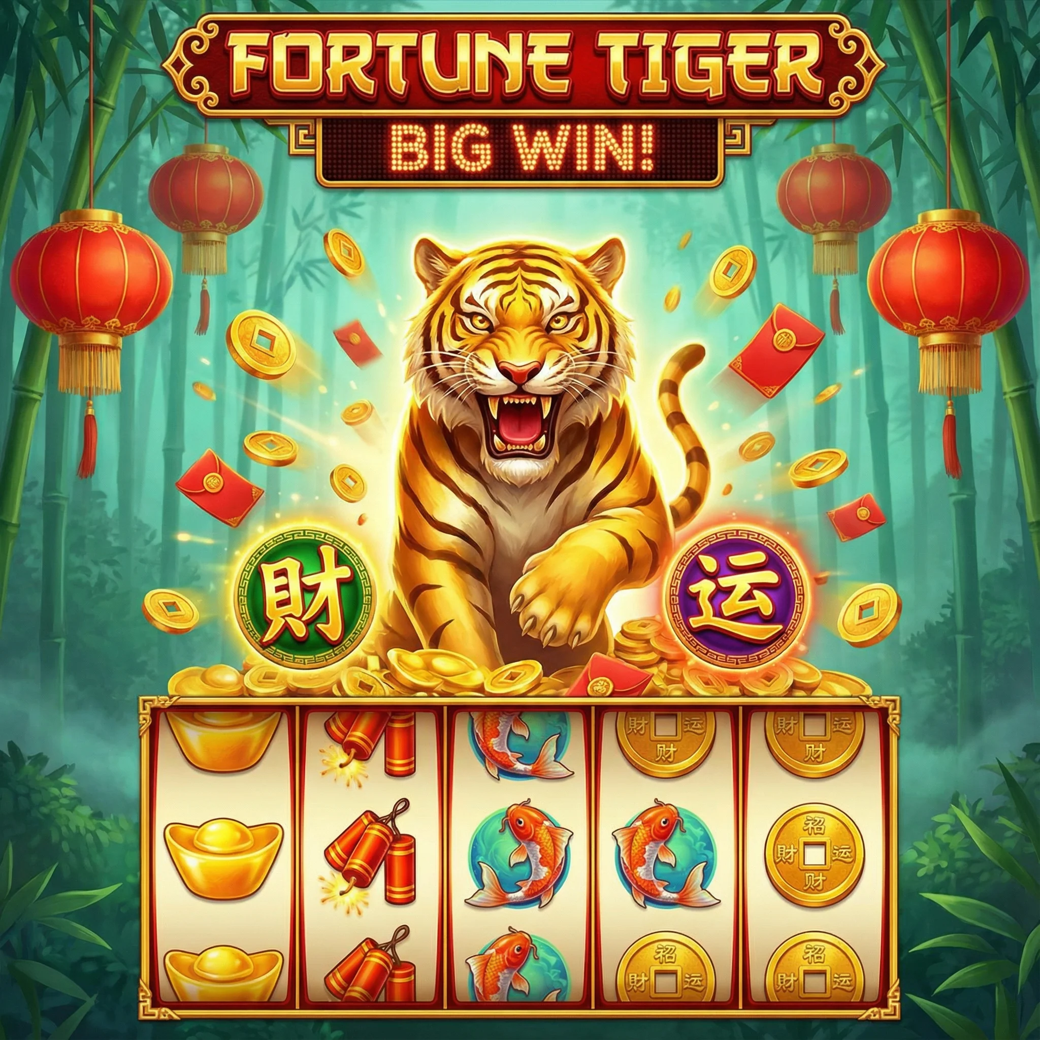 Fortune Tiger no 161bet